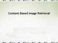 Content-Based Image Retrieval PowerPoint PPT Presentation