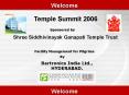 Temple Summit 2006 PowerPoint PPT Presentation