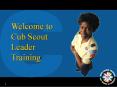 Welcome to Cub Scout Leader Training PowerPoint PPT Presentation