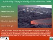 Dept. of Geology