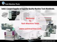Know All About Milling Machine by www.yashmachine.com