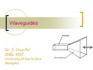 Waveguides