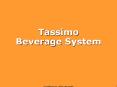 Tassimo Beverage System PowerPoint PPT Presentation