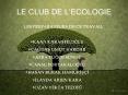 LE CLUB DE L PowerPoint PPT Presentation