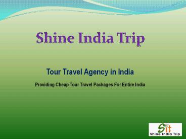 Golden Triangle India