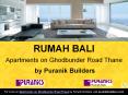 Apartments on Ghodbunder Road Thane by Puranik Builders PowerPoint PPT Presentation