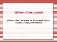 William Glen Landolt Is An Acclaimed Jujitsu Trainer, Coach, and Referee PowerPoint PPT Presentation