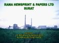 RAMA NEWSPRINT PowerPoint PPT Presentation