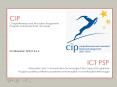 CIP Competitiveness and Innovation Programme Program za konkurentnost i inovacije PowerPoint PPT Presentation