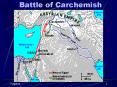 Battle of Carchemish PowerPoint PPT Presentation