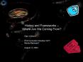 History and Frameworks  PowerPoint PPT Presentation
