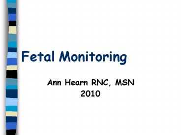 presentation player overlay