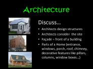 Architecture