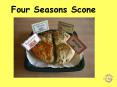 Four Seasons Scone PowerPoint PPT Presentation