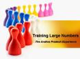 Training Large Numbers PowerPoint PPT Presentation