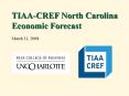 North Carolina Economic Forecast PowerPoint PPT Presentation