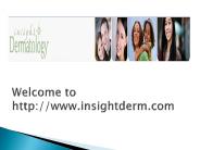 San Diego dermatology