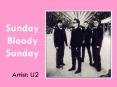 Sunday Bloody Sunday PowerPoint PPT Presentation
