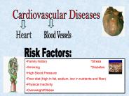 Cardiovascular Diseases