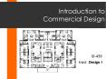 Introduction to    Commercial Design PowerPoint PPT Presentation