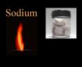 Sodium PowerPoint PPT Presentation