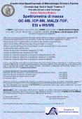 Corso Teorico Pratico Spettrometria di massa GC-MS, ICP-MS, MALDI-TOF, ESI e MS/MS PowerPoint PPT Presentation