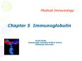 Medical Immunology PowerPoint PPT Presentation