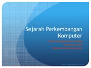 Diklat Peningkatan Mutu Pendidik