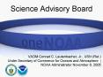 Science Advisory Board PowerPoint PPT Presentation