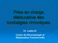 Prise en charge r PowerPoint PPT Presentation