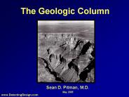The Geologic Column