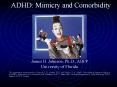 ADHD: Mimicry and Comorbidity PowerPoint PPT Presentation