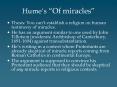 Hume PowerPoint PPT Presentation