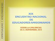 ESPIRITUALIDAD  Y  AMIGONIANIDAD