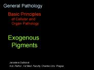 General Pathology