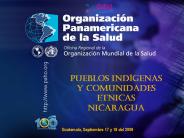 CIS OPS-OMS Nicaragua