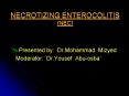 NECROTIZING ENTEROCOLITIS (NEC) PowerPoint PPT Presentation