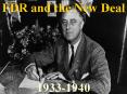 FDR and the New Deal PowerPoint PPT Presentation