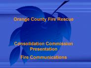 Orange County Fire Rescue