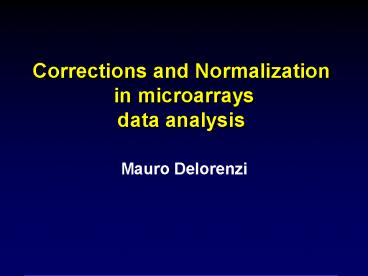 presentation player overlay