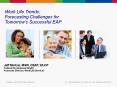 Work Life Trends: Forecasting Challenges for Tomorrow PowerPoint PPT Presentation
