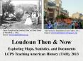 Loudoun Then PowerPoint PPT Presentation