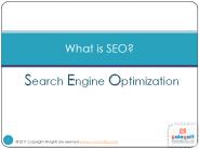Search Engine Optimization