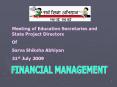 FINANCIAL MANAGEMENT PowerPoint PPT Presentation