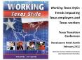 Working Texas Style: PowerPoint PPT Presentation