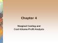 Marginal Costing and PowerPoint PPT Presentation