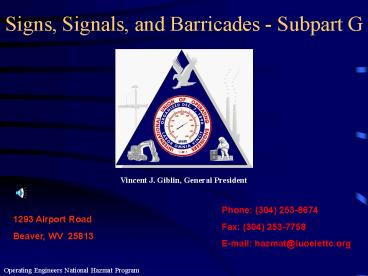 presentation player overlay