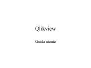 Qlikview