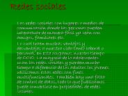 Redes sociales