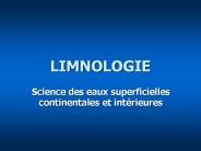 LIMNOLOGIE